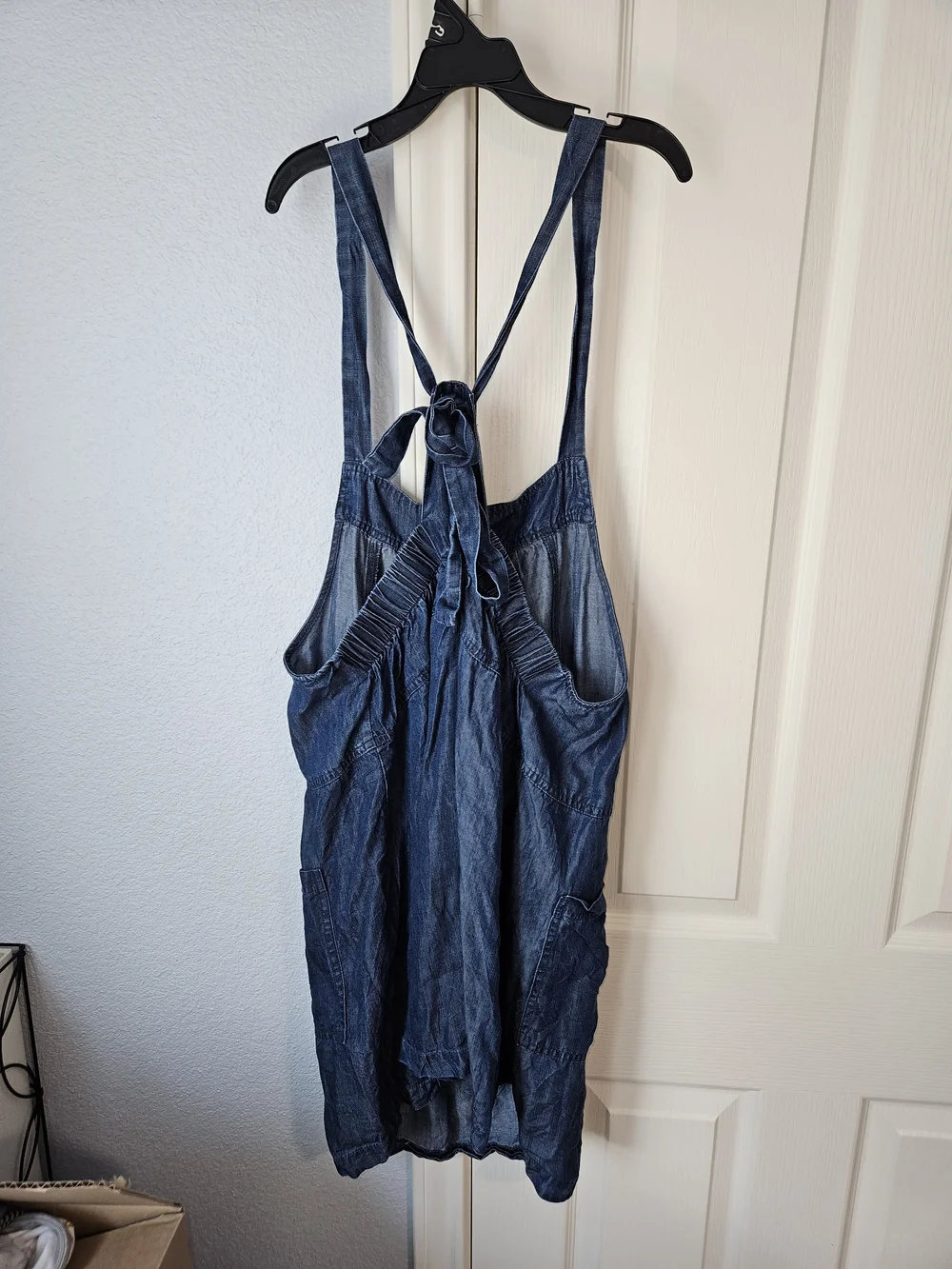 Natural Life Dark Blue Mini Dress